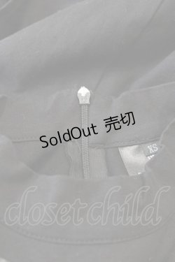 画像4: Restyle / 切替サイドロングドレス XS ブラック H-26-02-23-1044-GO-OP-KB-ZH