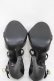 画像3: HYSTERIC GLAMOUR / リボンストラップパンプス 6(23.5cm) ブラック H-26-02-23-1004-PU-SH-KB-ZH (3)