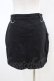 画像2: KILL STAR / Ximena Mini Skirt XS ブラック H-26-02-23-1055-SL-SK-KB-ZH (2)