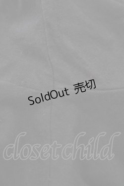 画像3: h.Jelly HONEY / レースアッププリントカットソー  黒×ピンク H-26-02-23-1057-HN-TO-AK-ZH