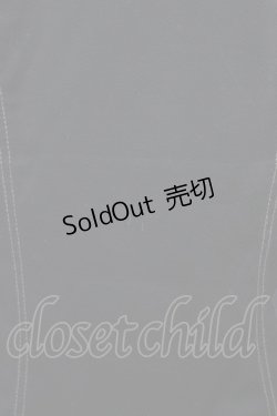 画像3: ALGONQUINS / ダブルボタンジャケット F 黒 H-26-02-23-1060-AL-JA-AK-ZH