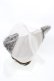 画像2: MILKBOY / CAT BOY HAT  シルバー H-26-02-23-1006-MB-AC-KB-ZH (2)