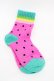 画像1: Candy Stripper / WATERMELON SOCKS   H-26-02-23-1007-PU-ZA-AK-ZH (1)