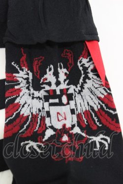 画像3: ネバアランド / ソーサラー・ソックス  黒 H-26-02-23-1009-LO-ZA-KB-ZH