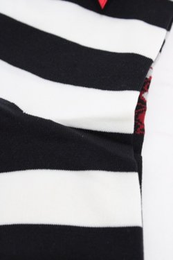 画像4: ネバアランド / ソーサラー・ソックス  黒 H-26-02-23-1009-LO-ZA-KB-ZH