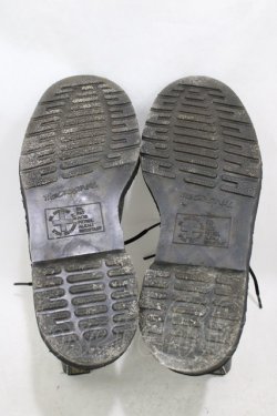 画像3: Dr.Martens （Getta Grip） / PASCAL 8ホールブーツ UK5(約24cm) ブラック H-26-02-23-1001-PU-SH-KB-ZH