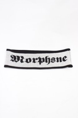 画像3: MORPH8NE / CURE HEADBAND  ブラック H-26-02-23-1017-PU-AC-KB-ZH