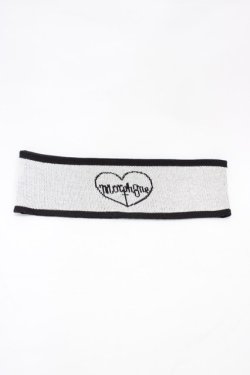 画像4: MORPH8NE / CURE HEADBAND  ブラック H-26-02-23-1017-PU-AC-KB-ZH