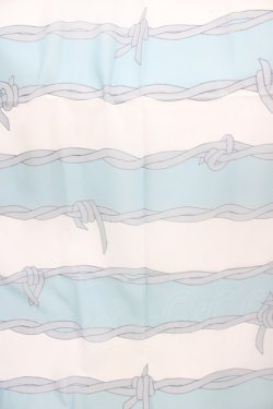 画像2: ネバアランド / 秘密基地スカーフ  ラムネ H-26-02-23-1023-LO-ZA-KB-ZH