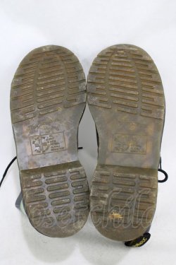 画像3: Dr.Martens （Getta Grip） / PASCAL 8ホールブーツ UK7(約26cm) HELL H-26-02-23-1002-PU-SH-KB-ZH