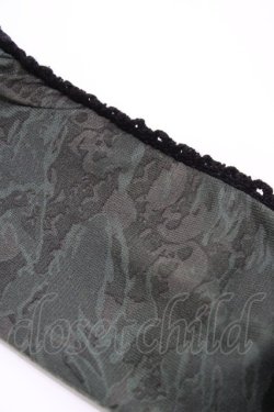 画像2: HYSTERIC GLAMOUR / ソックス  カーキ H-26-02-23-1027-PU-ZA-KB-ZH