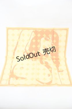 画像1: HYSTERIC GLAMOUR / バンダナ   H-26-02-23-1028-PU-ZA-KB-ZH