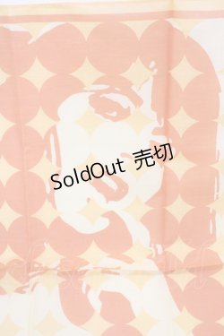 画像2: HYSTERIC GLAMOUR / バンダナ   H-26-02-23-1028-PU-ZA-KB-ZH