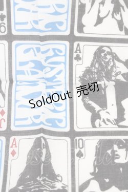 画像2: HYSTERIC GLAMOUR / バンダナ   H-26-02-23-1029-PU-ZA-KB-ZH