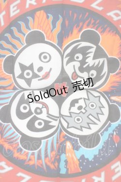 画像2: HYSTERIC GLAMOUR / バンダナ   H-26-02-23-1030-PU-ZA-KB-ZH