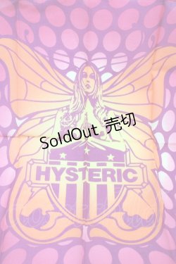 画像2: HYSTERIC GLAMOUR / バンダナ   H-26-02-23-1031-PU-ZA-KB-ZH