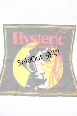 画像1: HYSTERIC GLAMOUR / バンダナ   H-26-02-23-1032-PU-ZA-KB-ZH
