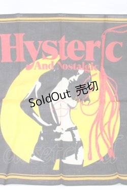 画像2: HYSTERIC GLAMOUR / バンダナ   H-26-02-23-1032-PU-ZA-KB-ZH