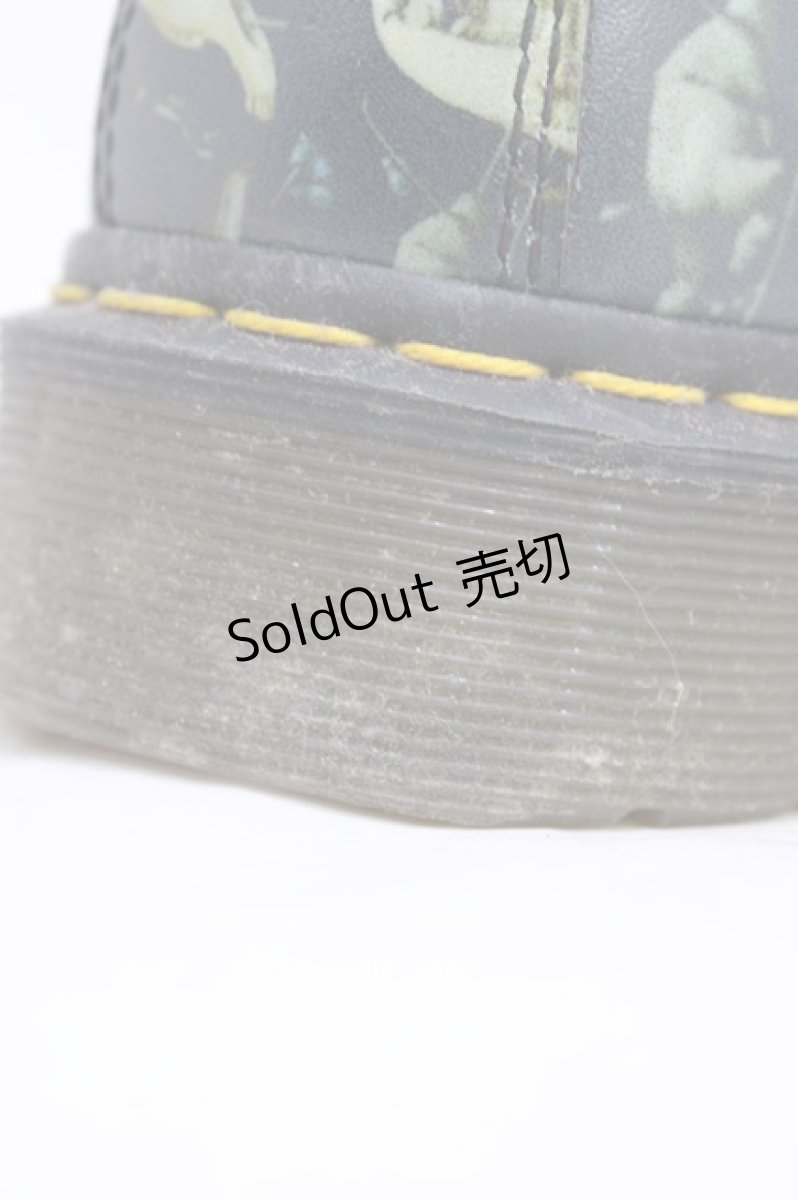 画像5: Dr.Martens （Getta Grip） / PASCAL 8ホールブーツ UK7(約26cm) HELL H-26-02-23-1002-PU-SH-KB-ZH (5)
