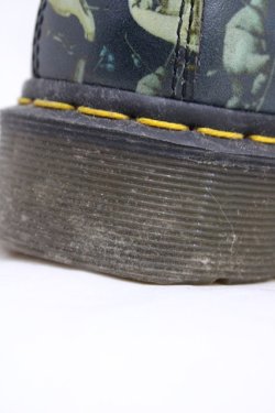 画像5: Dr.Martens （Getta Grip） / PASCAL 8ホールブーツ UK7(約26cm) HELL H-26-02-23-1002-PU-SH-KB-ZH