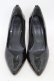 画像1: HYSTERIC GLAMOUR / PATENT LEATHER POINTED TOE パンプス 24 ブラック H-26-02-23-1003-PU-SH-KB-ZH (1)