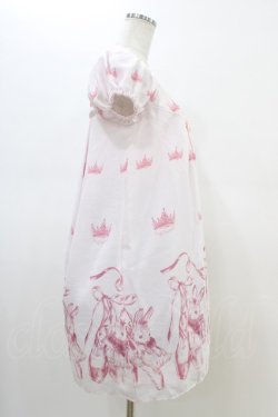画像3: Emily Temple cute / Crown BUNNYワンピース  ピンク H-26-02-23-1038-ET-OP-KB-ZH
