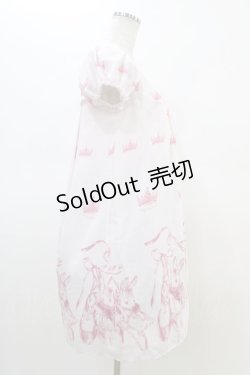 画像3: Emily Temple cute / Crown BUNNYワンピース  ピンク H-26-02-23-1038-ET-OP-KB-ZH