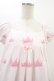 画像4: Emily Temple cute / Crown BUNNYワンピース  ピンク H-26-02-23-1038-ET-OP-KB-ZH (4)