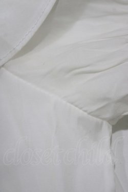 画像4: LODISPOTTO / オフショルブラウス M ホワイト H-26-02-23-052-LO-BL-NS-ZH