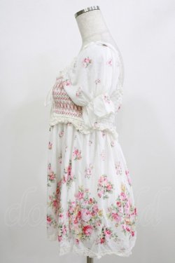 画像2: LIZ LISA / 花柄チュニック Free オフ H-26-02-23-055-LO-TO-NS-ZH