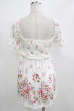 画像3: LIZ LISA / 花柄チュニック Free オフ H-26-02-23-055-LO-TO-NS-ZH