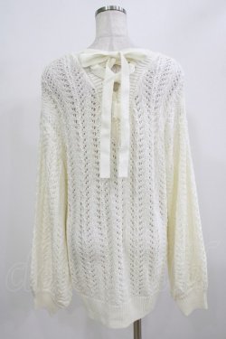 画像3: evelyn / ビジューボタンカーディガン Free オフ H-26-02-23-058-LO-TO-NS-ZH