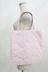画像2: Fi.n.t / ノベルティトートバッグ  ピンク H-26-02-23-062-CA-BG-NS-ZH (2)