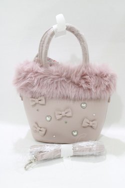 画像1: Lovely Tency / 眞白ありす/TT*MA*ゴウヒビジュ  ピンク H-26-02-23-064-GO-BG-NS-ZH