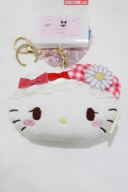 画像1: m petit by misako / AMキティフェイスチャーム  オフ H-26-02-23-066-LO-ZA-NS-ZH