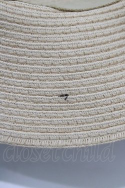 画像3: LIZ LISA / ストローハット  ナチュラル H-26-02-23-077-LO-AC-NS-ZH