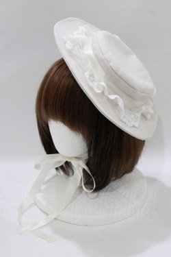 画像1: m petit by misako / AMキャノティエ  オフ H-26-02-23-078-LO-AC-NS-ZH