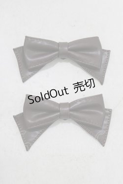 画像5: Queen Bee / アンティークリボンパンプス LL(24.5?25.0) ブラウン H-26-02-23-082-EL-SH-NS-ZH