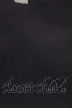 画像4: an another angelus / バイカラーレトロシャツワンピース Free CHARCOAL H-26-02-23-013-CA-OP-NS-ZH