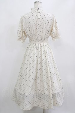 画像3: m petit by misako / ナシジミズタマキリカエワンピース S オフ H-26-02-23-017-LO-OP-NS-ZH