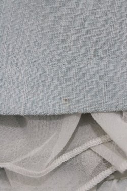 画像4: Amavel / スカラップスカート Free サックス H-26-02-23-022-CA-SK-NS-ZH