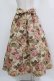 画像3: Kurumi Collaboration / TT*KRゴブランロングスカート M ベージュ H-26-02-24-026-GO-SK-NS-ZH (3)