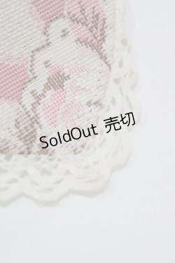 画像5: BABY,THE STARS SHINE BRIGHT / くまちゃんブーケ柄ゴブランジャンパースカート Free 生成り H-26-02-24-003-BA-OP-NS-ZH