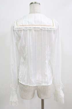 画像3: BABY,THE STARS SHINE BRIGHT / Ave Maria Rosaryブラウス Free オフ H-26-02-24-036-BA-BL-NS-ZH