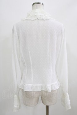 画像3: BABY,THE STARS SHINE BRIGHT / Snow Crystalブラウス Free オフ H-26-02-24-039-BA-BL-NS-ZH