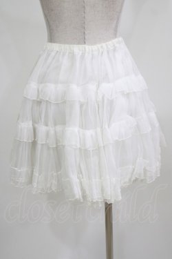 画像3: MAM MAXICIMAM / オーガンジーパニエ Free オフ H-26-02-24-047-0-SK-NS-ZH