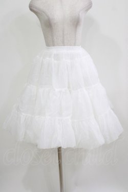 画像1: LOLITAその他 / パニエ Free オフ H-26-02-24-049-LO-SK-NS-ZH