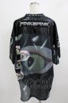 画像3: PINKSPINK / featured concept loose tee L ブラック H-26-02-24-1005-PU-TO-KB-ZH (3)