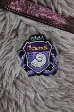 画像3: QOOZA / 「ディズニーツイステッドワンダーランド」ファーハット[OCTAVINELLE]  グレー H-26-02-24-1015-PU-AC-KB-ZH