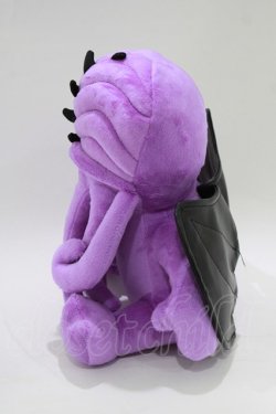 画像2: MAUVY / Cthulhu toy   H-26-02-24-1028-PU-ZA-KB-ZH